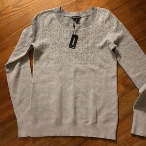 Express sweater